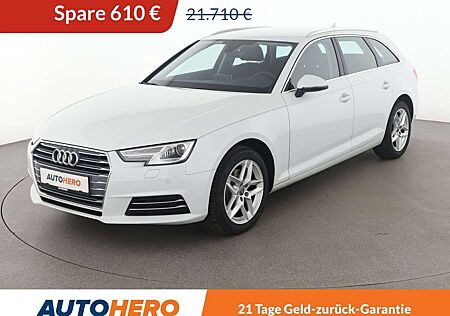 Audi A4 2.0 TDI Sport Aut.*XENON*NAVI*TEMPO*CARPLAY*SHZ*