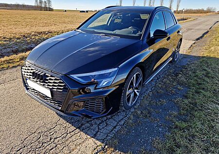 Audi A3 35 TFSI Limousine S tronic line