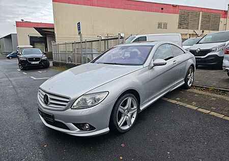 Mercedes-Benz CL 500 CL500 AMG NIGHTVISION SOFTCLOSE MASSAGE ABS.VOLL