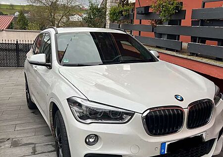 BMW X1 xDrive 25 i M Sport