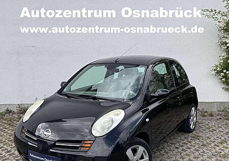 Nissan Micra City Klima Alu Teilleder 8 fach