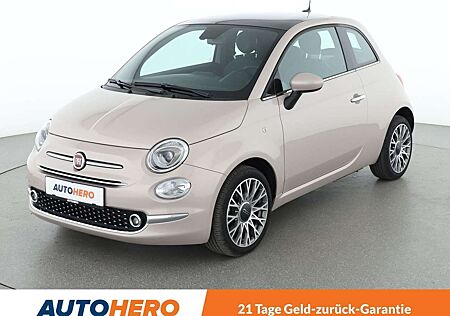Fiat 500 1.2 Star Aut.*NAVI*PDC*TEMPO*ALU*PANO*KLIMA*