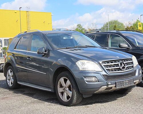 Mercedes-Benz ML 350 CDI 4MATIC Autom. AHK *Motorschaden*