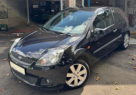 Ford Fiesta Trend *Klima*TÜV/INSP NEU*