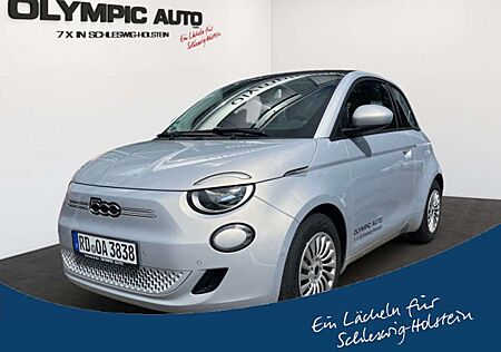 Fiat 500E Cabrio 42 kWh SITZHEIZUNG KAMERA TOUCH DAB