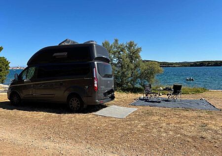 Ford Transit Custom Nugget Plus- 5 Schlafplätze- Neuer Preis
