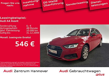 Audi A4 quattro 50 TDI LED DAB Navi PhoneBox