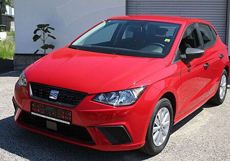 Seat Ibiza +PDC+SHZ+Alu+Bluetooth