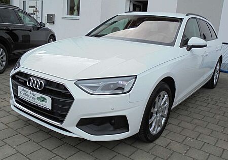 Audi A4 40 TDI quattro Navi LED elektr. Fahrersitz 1-Hand