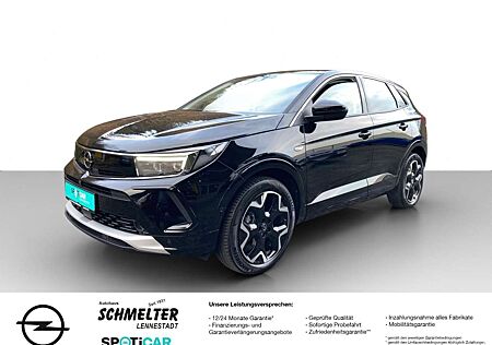 Opel Grandland X Grandland Ultimate Paket AT Navi Kamera ..
