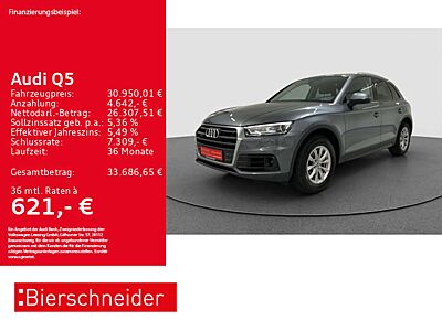 Audi Q5 50 TDI qu PANO STAND LEDER ACC CAM