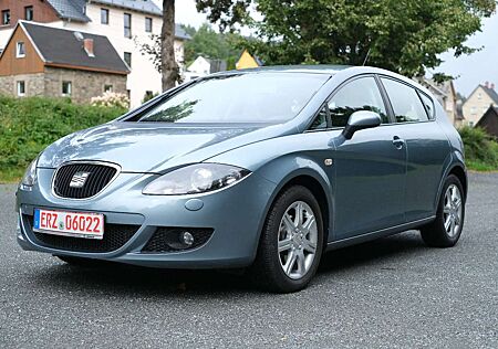 Seat Leon 1.9 TDI PD DPF Stylance 1.Hand S-Heft Xenon