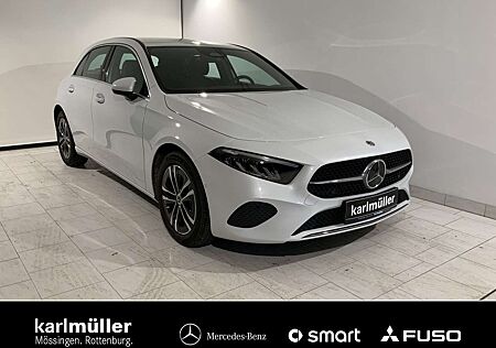 Mercedes-Benz A 180 Progressive+LenkrHe+Vorr.Distronic+LED+AHK