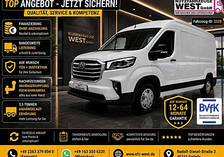 Maxus Deliver 9 Hoch+Lang*L3-H2*Garantie*1.Hand*
