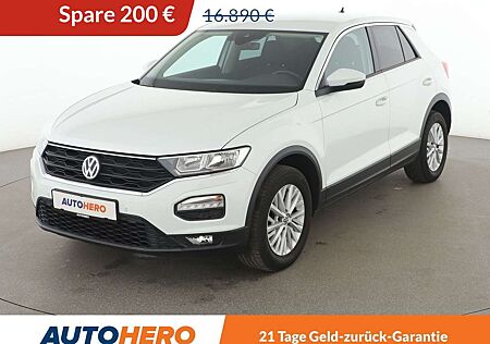 VW T-Roc Volkswagen 1.0 TSI*PDC*SHZ*KLIMA*ALU*GARANTIE*