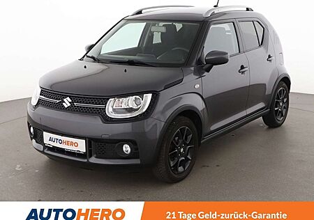 Suzuki Ignis 1.2 DualJet Mild-Hybrid Comfort*NAVI*CAM*SHZ*KLIMA