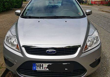Ford Focus 1.6 16V Aut. Ghia