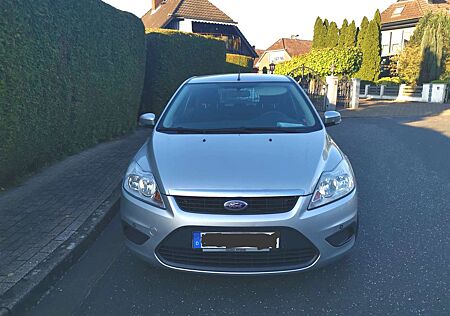 Ford Focus 1.6 16V Aut. Ghia