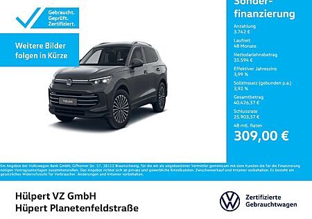 VW Tiguan Volkswagen 2.0 ELEGANCE NEUES MODELL AHK 360°CAM ACC