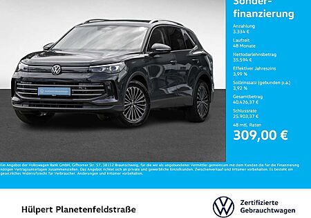 VW Tiguan Volkswagen 2.0 ELEGANCE NEUES MODELL AHK 360°CAM ACC