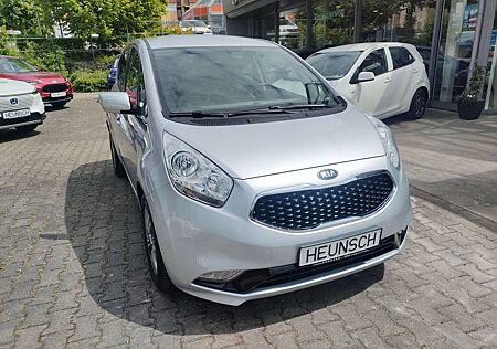 Kia Venga 1.4 CVVT Dream Team Premium Paket Navi