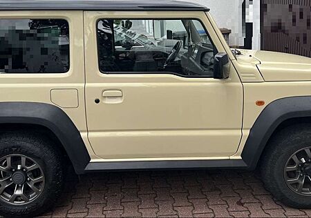 Suzuki Jimny Comfort AllGrip