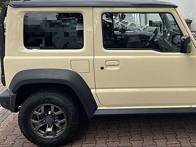Suzuki Jimny Comfort AllGrip