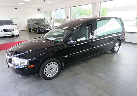 Volvo S80 Kuhlmann Cars Bestattungswagen/Leichenwagen