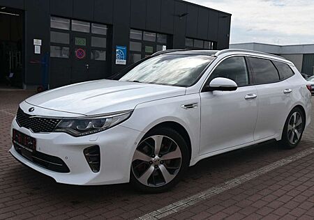 Kia Optima Sportswagon GT *360°*ACC*NAV*PANO*STDHZG*