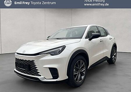 Lexus LBX FWD Elegant Black Edition