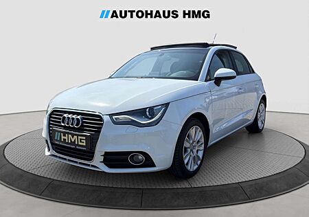 Audi A1 Sportback ambition *PANO*LEDER*NAVI*XENON*