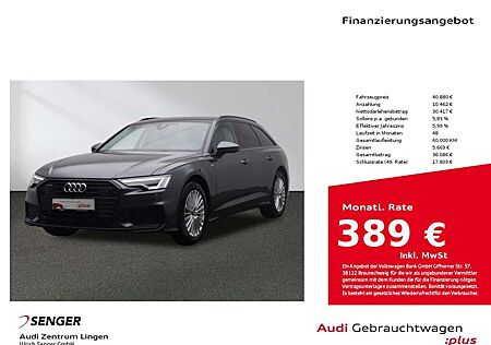 Audi A6 Avant 45 TDI quattro S tronic Matrix Pano AHK