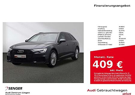 Audi A6 Avant 45 TDI quattro S tronic Matrix Pano AHK