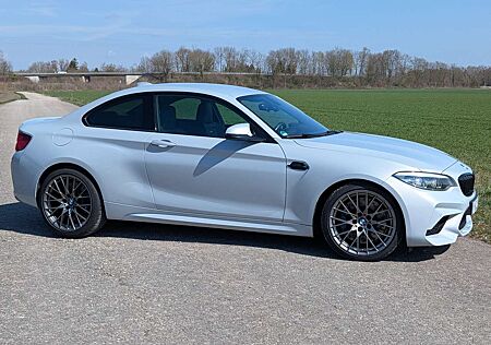 BMW M2 Competition | Schalter | 87tkm | Scheckheft