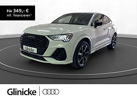 Audi Q3 45 TFSIe S line Matrix LM 19" Navi