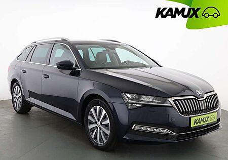 Skoda Superb 2.0TDI Kombi DSG Style+LED+NAVI+ACC+AHK