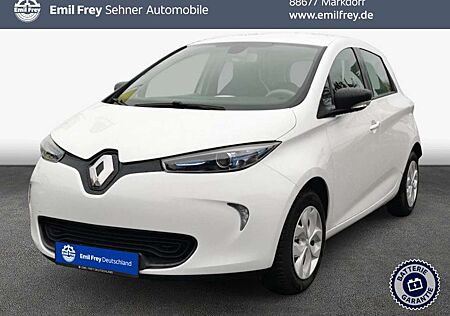 Renault ZOE (ohne Batterie) 41 kwh Life