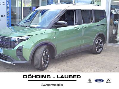 Ford Tourneo Courier Tourneo Courier 1,0 Active Autom Winter+Assist-Pack Navi RFK