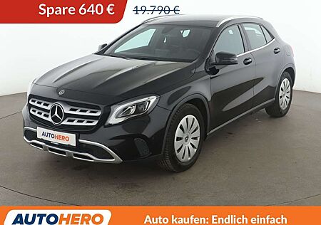Mercedes-Benz GLA 180 d Urban Aut.*NAVI*TEMPO*LED*PDC*SHZ*