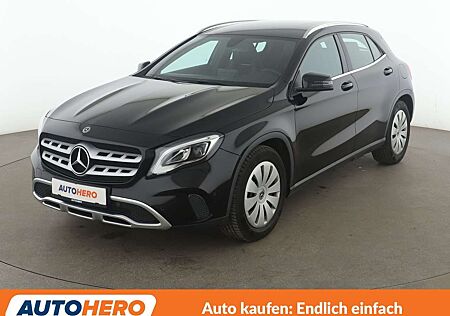 Mercedes-Benz GLA 180 d Urban Aut.*NAVI*TEMPO*LED*PDC*SHZ*