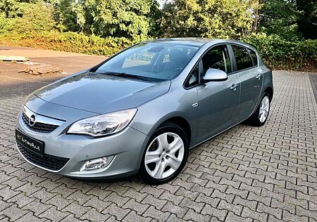 Opel Astra Design Edition*Automatik*Klima*Sitzheizung*!!!