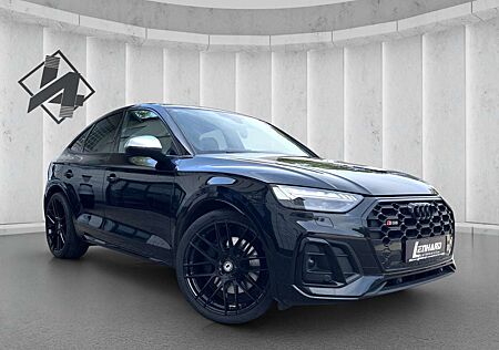 Audi SQ5 3,0L Sportback*Pano*22*B&O*ViCo*Blackline*