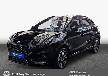 Ford Puma 1.0 EB Hybrid Aut. ST-LINE X TW PDC v+h