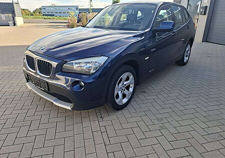 BMW X1 18 i sDrive Automatik