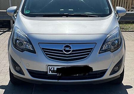 Opel Meriva 1.7 CDTI Automatik Innovation