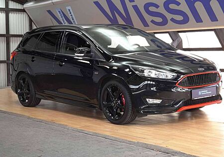 Ford Focus ST-Line Black Ed Winterp., SYNC, gepflegt