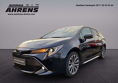 Toyota Corolla 2.0 TS Team D Allwetter Technik Paket JBL EPH