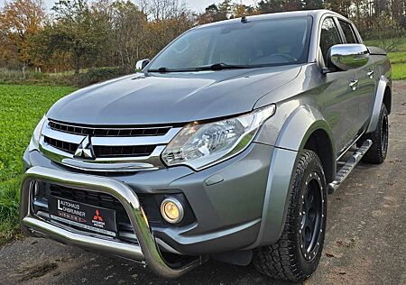 Mitsubishi L200 2.4 DI-D+ DC 4WD SUV-STAR