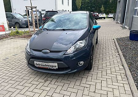 Ford Fiesta Trend