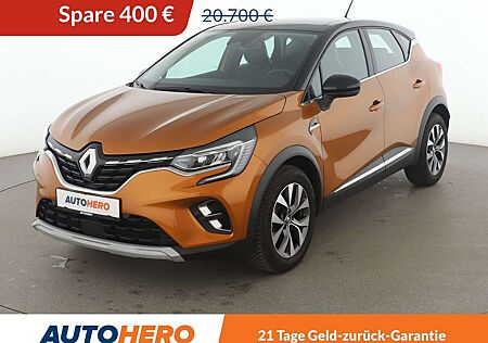 Renault Captur 1.3 TCe Intens Aut.*NAVI*LED*CAM*TEMPO*